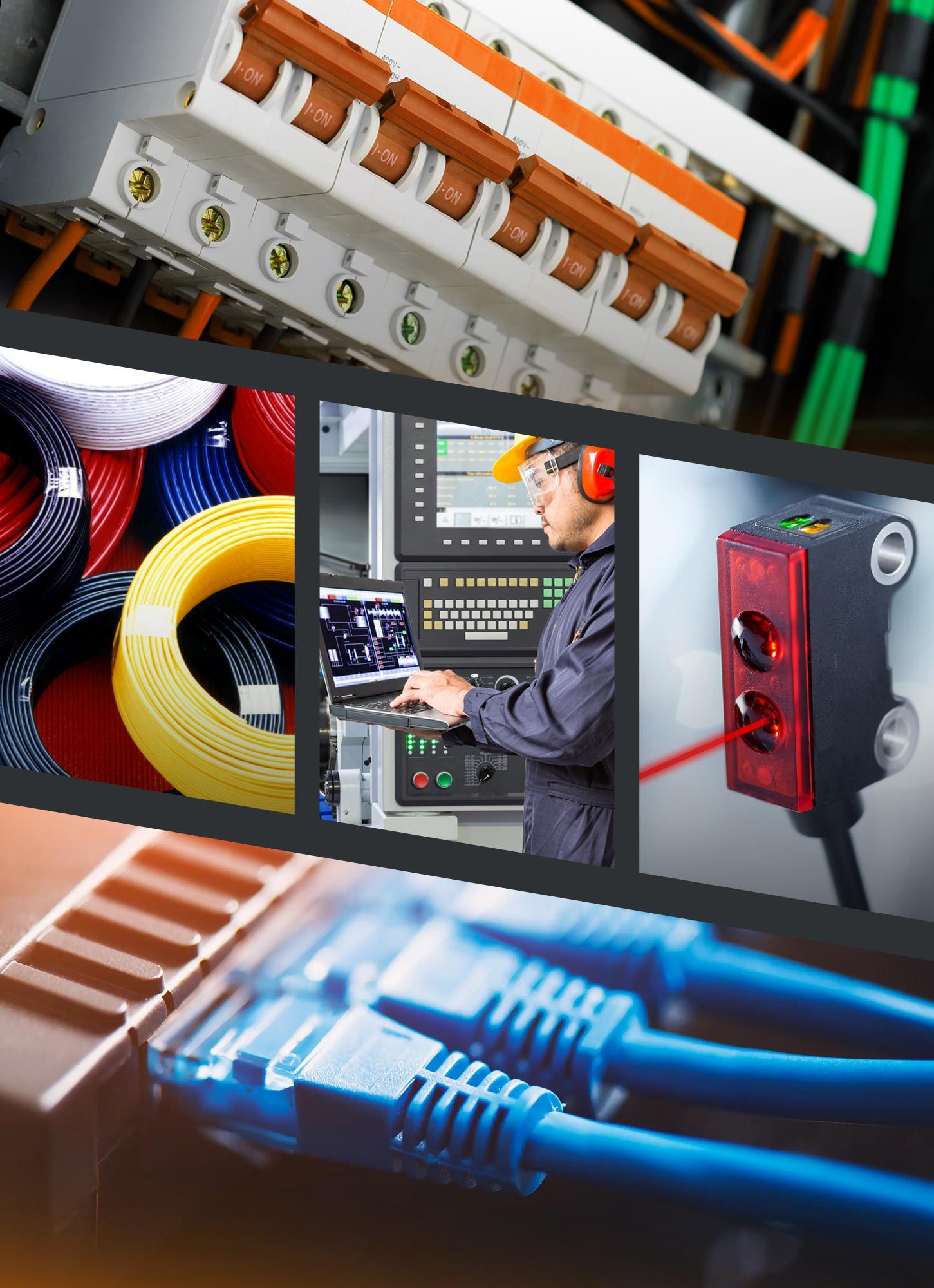 Electrical and automation control equipment