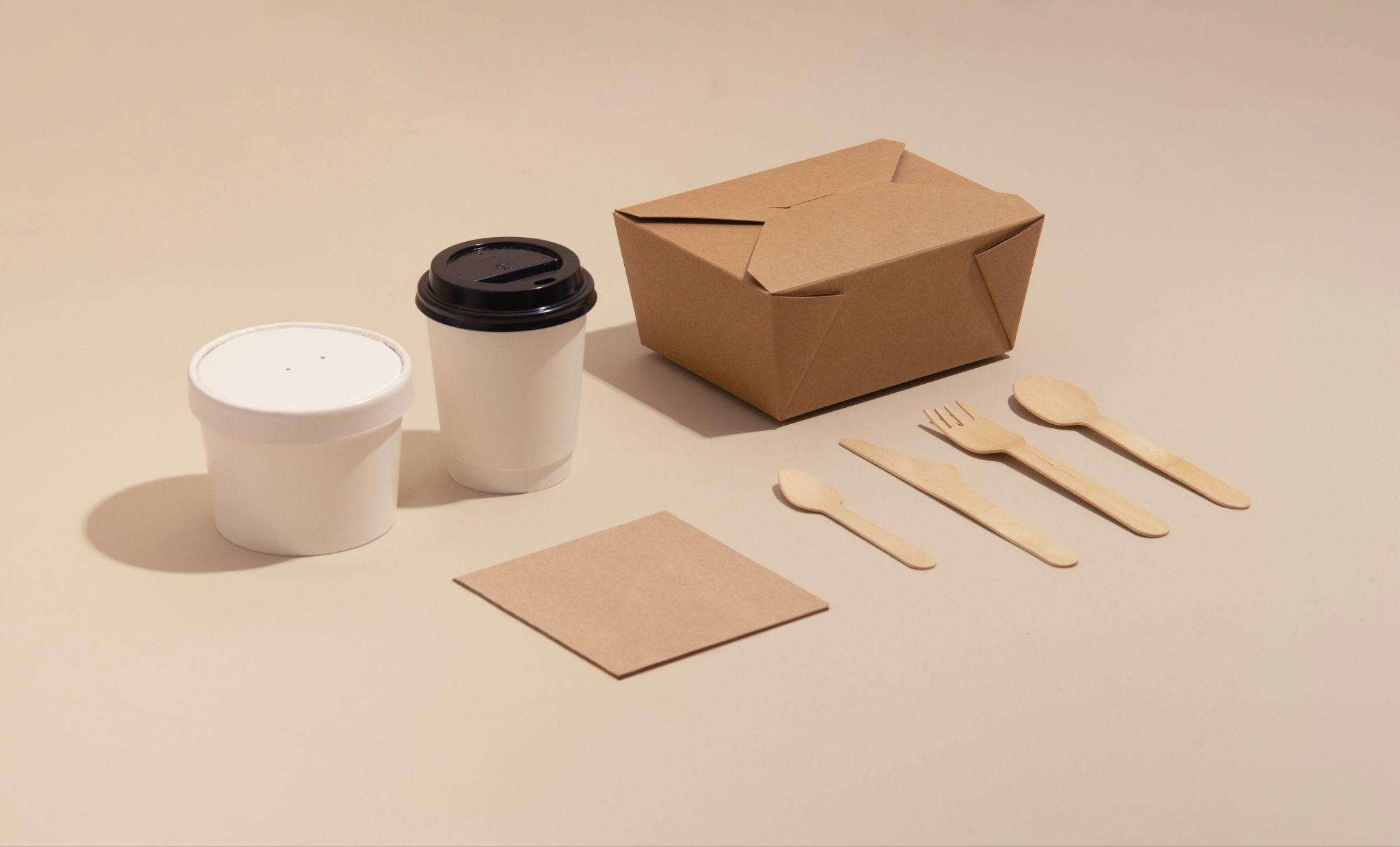 Food packaging and health supplies