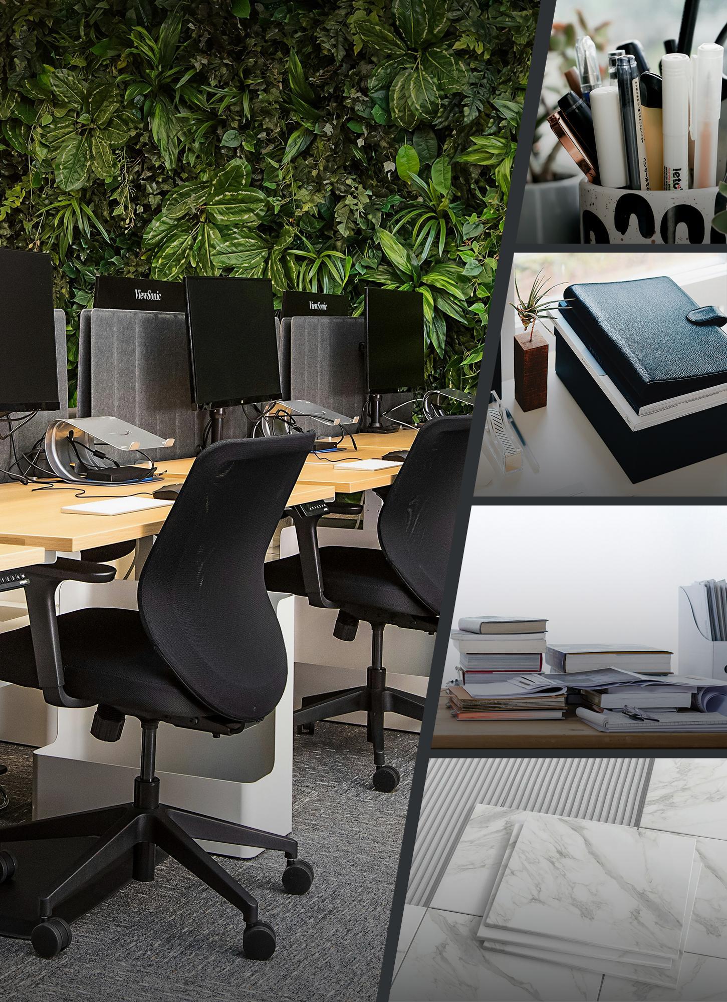 Office and facility supplies